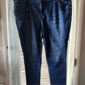 Lane Bryant Blue Women's Jeans